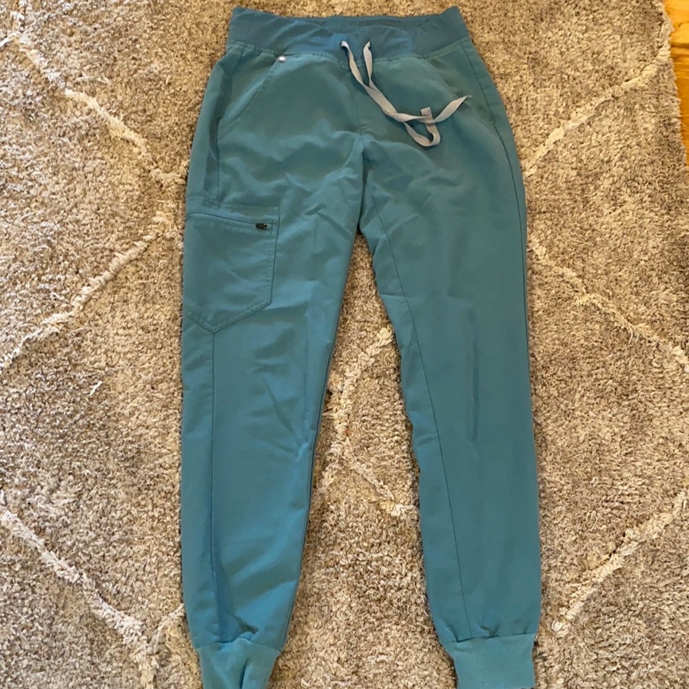 Figs hydro green XS set